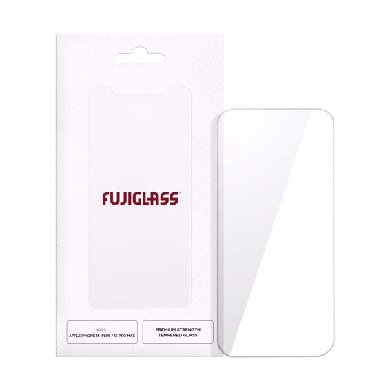Picture of Fujiglass Fujiglass Screen Protector Standard 2.5D for Apple iPhone 15 Plus / 15 Pro Max
