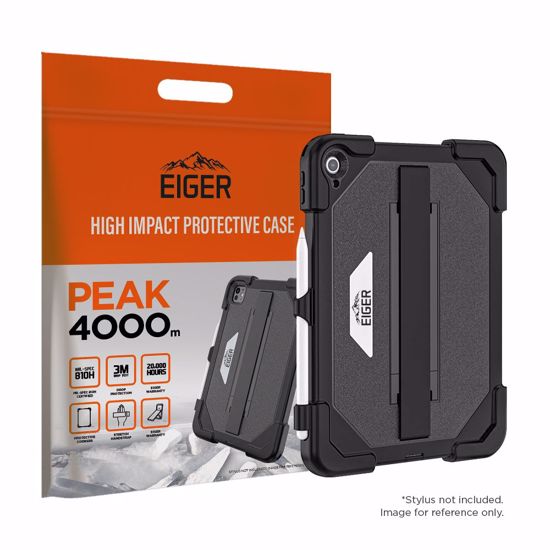 Picture of Eiger Eiger Peak 4000m for Apple iPad Air 11 (2025)/(2024) in Black